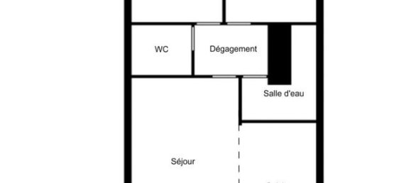 2 chambres Appartement à Saint-Jean-le-Blanc, France No. 327639 3