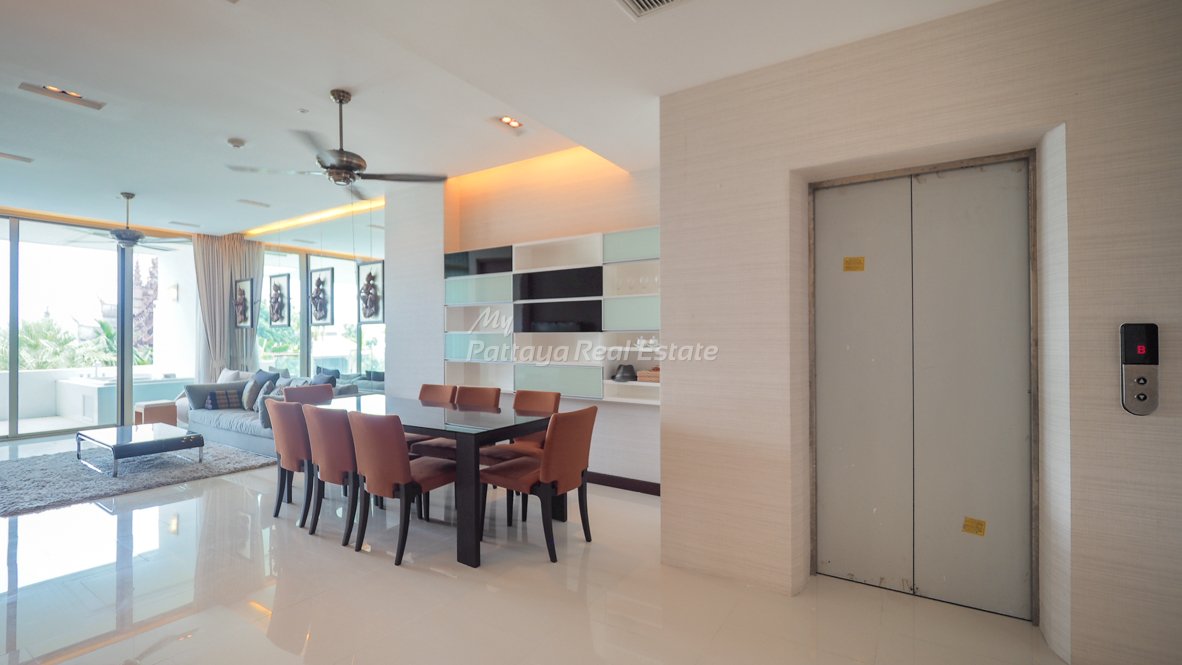 2 bedrooms Condo in Pattaya, Thailand No. 8754