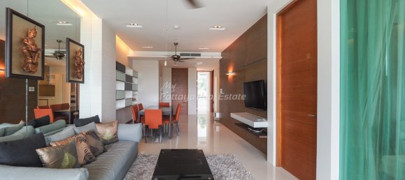 Apartamento com 2 quartos em condomínio em Pattaya, Thailand N.º 8754 17