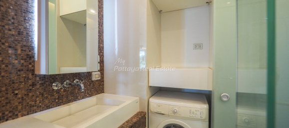 Apartamento com 2 quartos em condomínio em Pattaya, Thailand N.º 8754 8