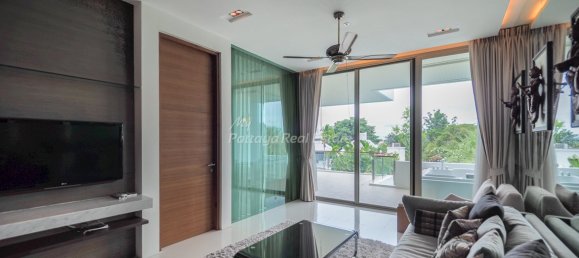 Apartamento com 2 quartos em condomínio em Pattaya, Thailand N.º 8754 19