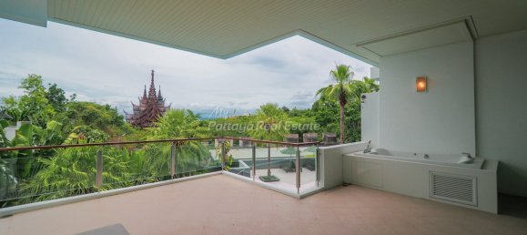 Apartamento com 2 quartos em condomínio em Pattaya, Thailand N.º 8754 15