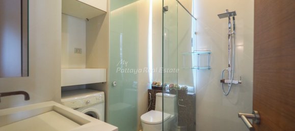 Apartamento com 2 quartos em condomínio em Pattaya, Thailand N.º 8754 27