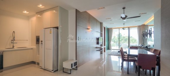 Apartamento com 2 quartos em condomínio em Pattaya, Thailand N.º 8754 24
