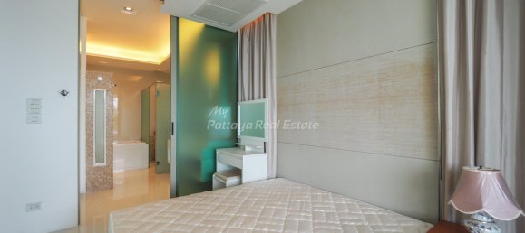 Apartamento com 2 quartos em condomínio em Pattaya, Thailand N.º 8754 6
