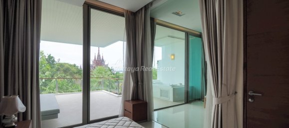 Apartamento com 2 quartos em condomínio em Pattaya, Thailand N.º 8754 5
