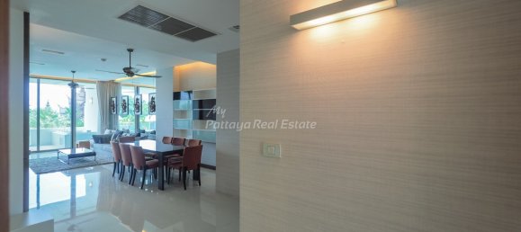 Apartamento com 2 quartos em condomínio em Pattaya, Thailand N.º 8754 23