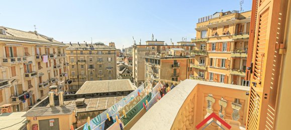7 rooms Apartment in Genoa, Italy No. 15246 35