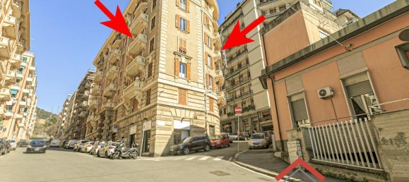 7 rooms Apartment in Genoa, Italy No. 15246 46
