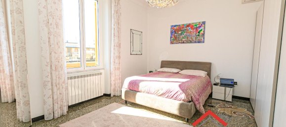 7 rooms Apartment in Genoa, Italy No. 15246 12