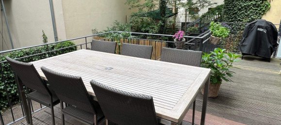 3-salle Appartement à Hamburg-Mitte, Germany No. 345496 14