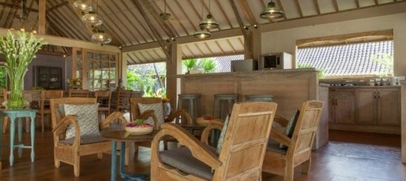 Вилла с 5 спальнями в Seminyak, Бадунг, Бали, Индонезия № 3117 6