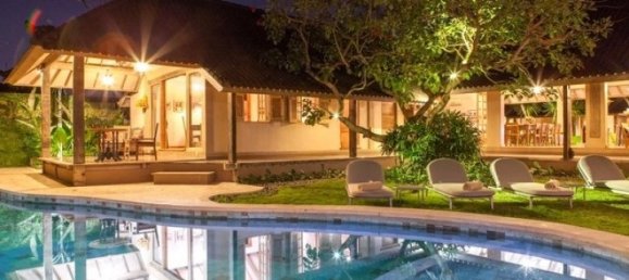 Вилла с 5 спальнями в Seminyak, Бадунг, Бали, Индонезия № 3117 10