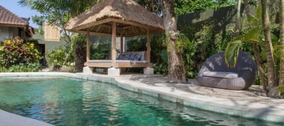 Вилла с 5 спальнями в Seminyak, Бадунг, Бали, Индонезия № 3117 2