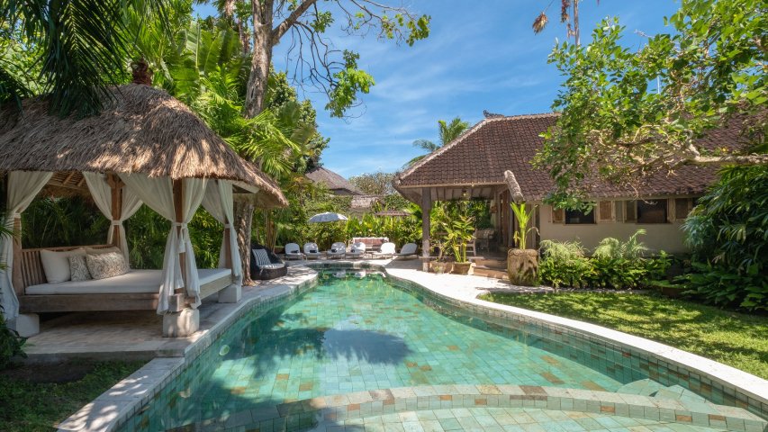 Вилла с 5 спальнями в Seminyak, Бадунг, Бали, Индонезия № 3117
