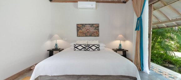 Вилла с 5 спальнями в Seminyak, Бадунг, Бали, Индонезия № 3117 27