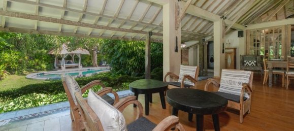 Вилла с 5 спальнями в Seminyak, Бадунг, Бали, Индонезия № 3117 15