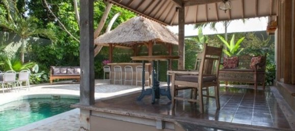 Вилла с 5 спальнями в Seminyak, Бадунг, Бали, Индонезия № 3117 9