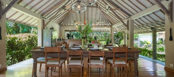 Вилла с 5 спальнями в Seminyak, Бадунг, Бали, Индонезия № 3117 13