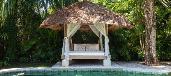 Вилла с 5 спальнями в Seminyak, Бадунг, Бали, Индонезия № 3117 12