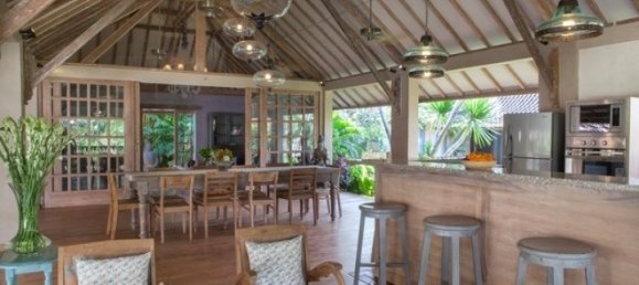 Вилла с 5 спальнями в Seminyak, Бадунг, Бали, Индонезия № 3117 3