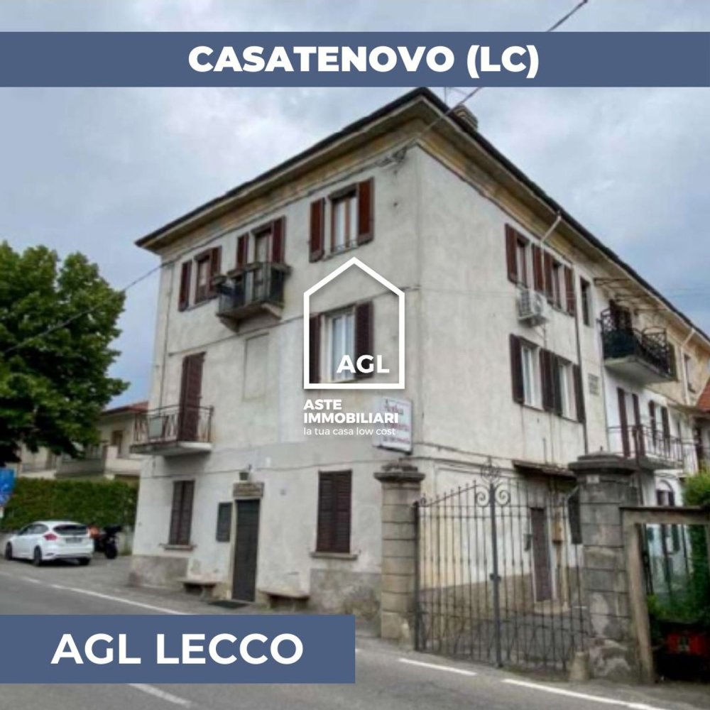 Apartamento de 3 habitaciónes en Casatenovo, Italy No. 4329