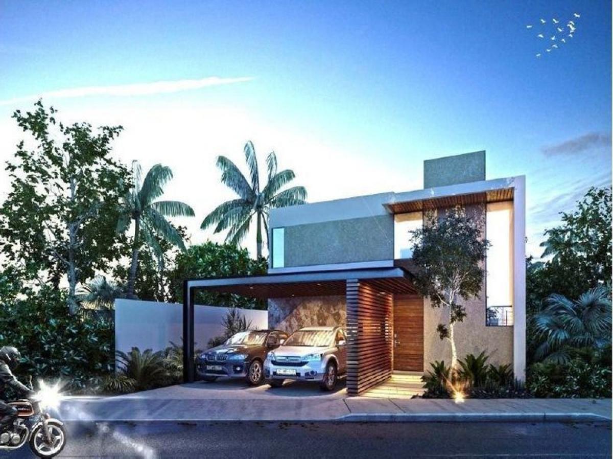 Casa de 3 dormitorios en Conkal, Mexico No. 185376