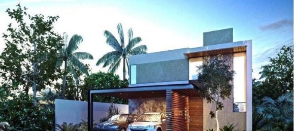 Casa de 3 dormitorios en Conkal, Mexico No. 185376 2