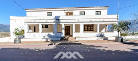 12 bedrooms House in Vinuela, Spain No. 128514 31