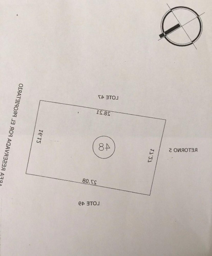 Земельный участок в Веракрус, Мексика № 205564