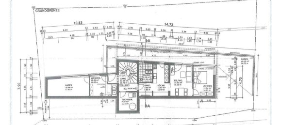 5 rooms Townhouse in Prutz, Austria No. 139212 30