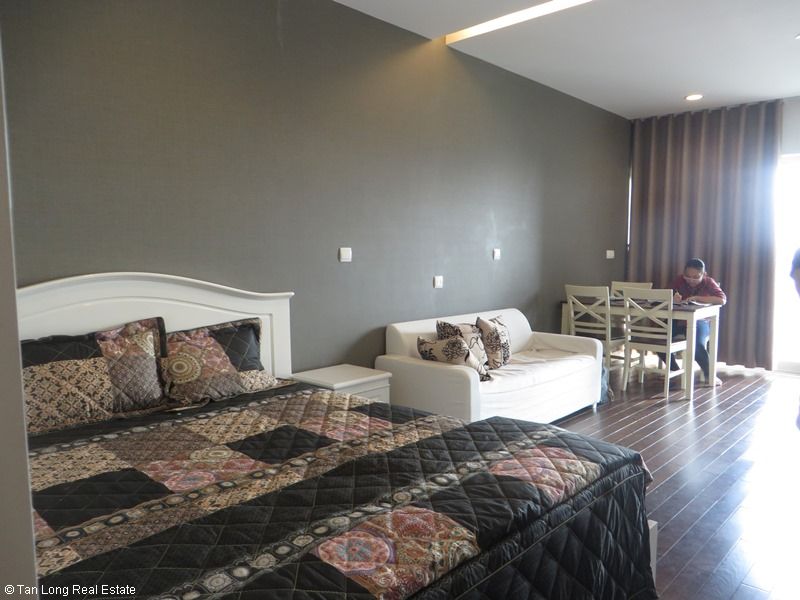 Studio in Ba Dinh, Vietnam No. 4221