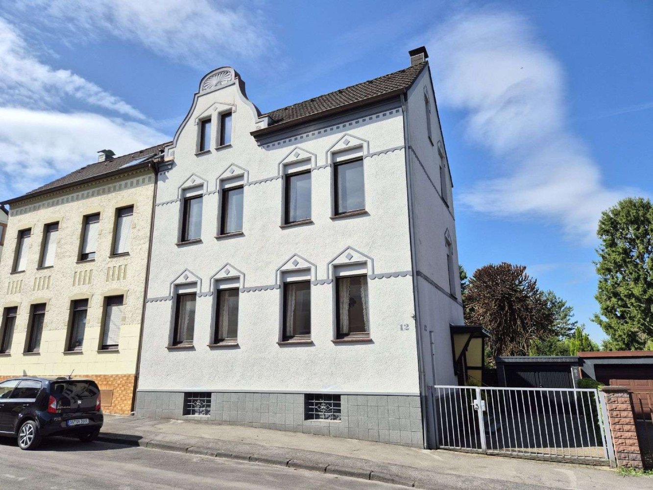 7غرفة تاون هاوس في Solingen, Germany رقم 231581