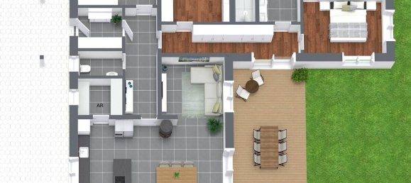 2 bedrooms Bungalow in St. Urban, Austria No. 222701 16