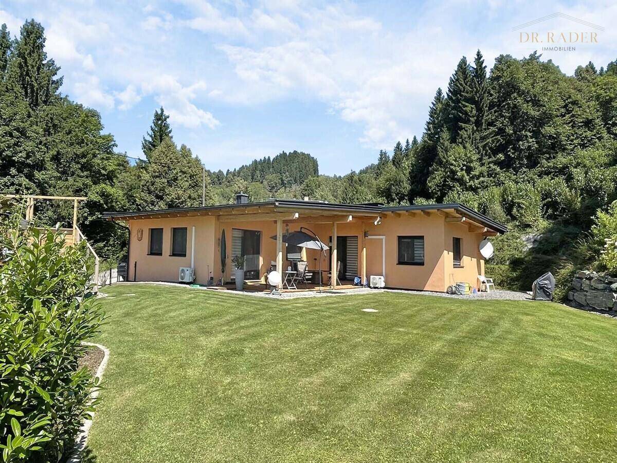 2 غرف نوم بنغالو في St. Urban, Austria رقم 222701