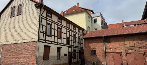 Земельный участок с 16 комнатами в Нордхаузен, Германия № 75616 17