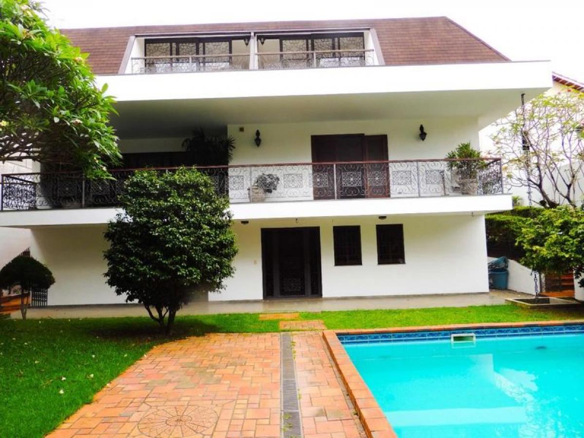 4 bedrooms House in Sao Paulo, Brazil No. 515211