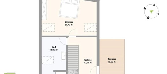 2غرفة بانتهاوس في Linz, Austria رقم 248865 13