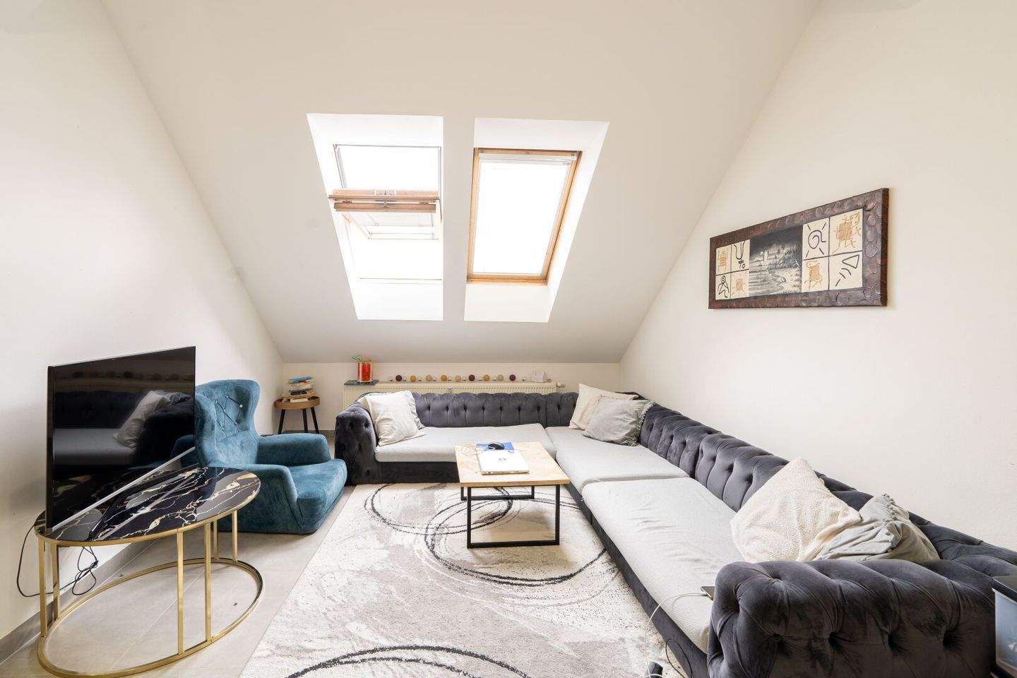 2-salle Appartement à Wels, Austria No. 189357