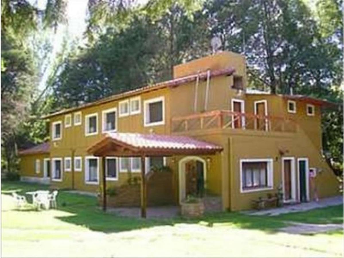 Hôtel à Cordoba, Argentina 1910m² No. 24460