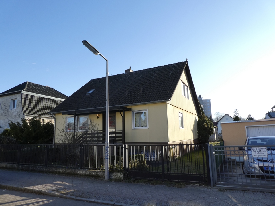 3 bedrooms House in Wittenau, Germany No. 37626