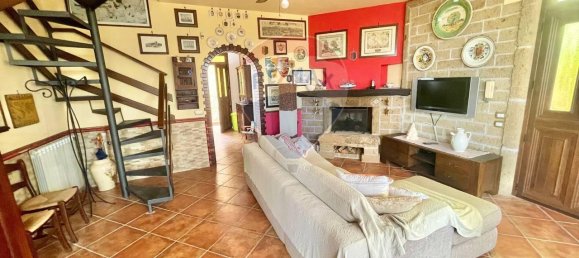6 rooms Villa in Cinisi, Italy No. 16469 17