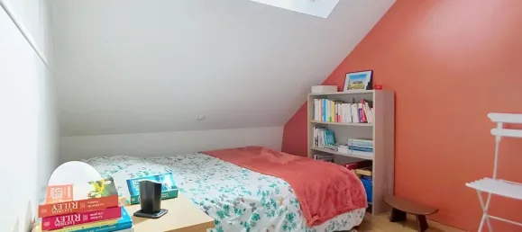 1 Schlafzimmer Doppelhaus in Saint-Sebastien-sur-Loire, France, Nr. 346945 3