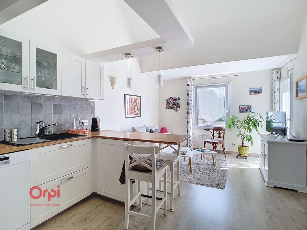 1 Schlafzimmer Doppelhaus in Saint-Sebastien-sur-Loire, France, Nr. 346945