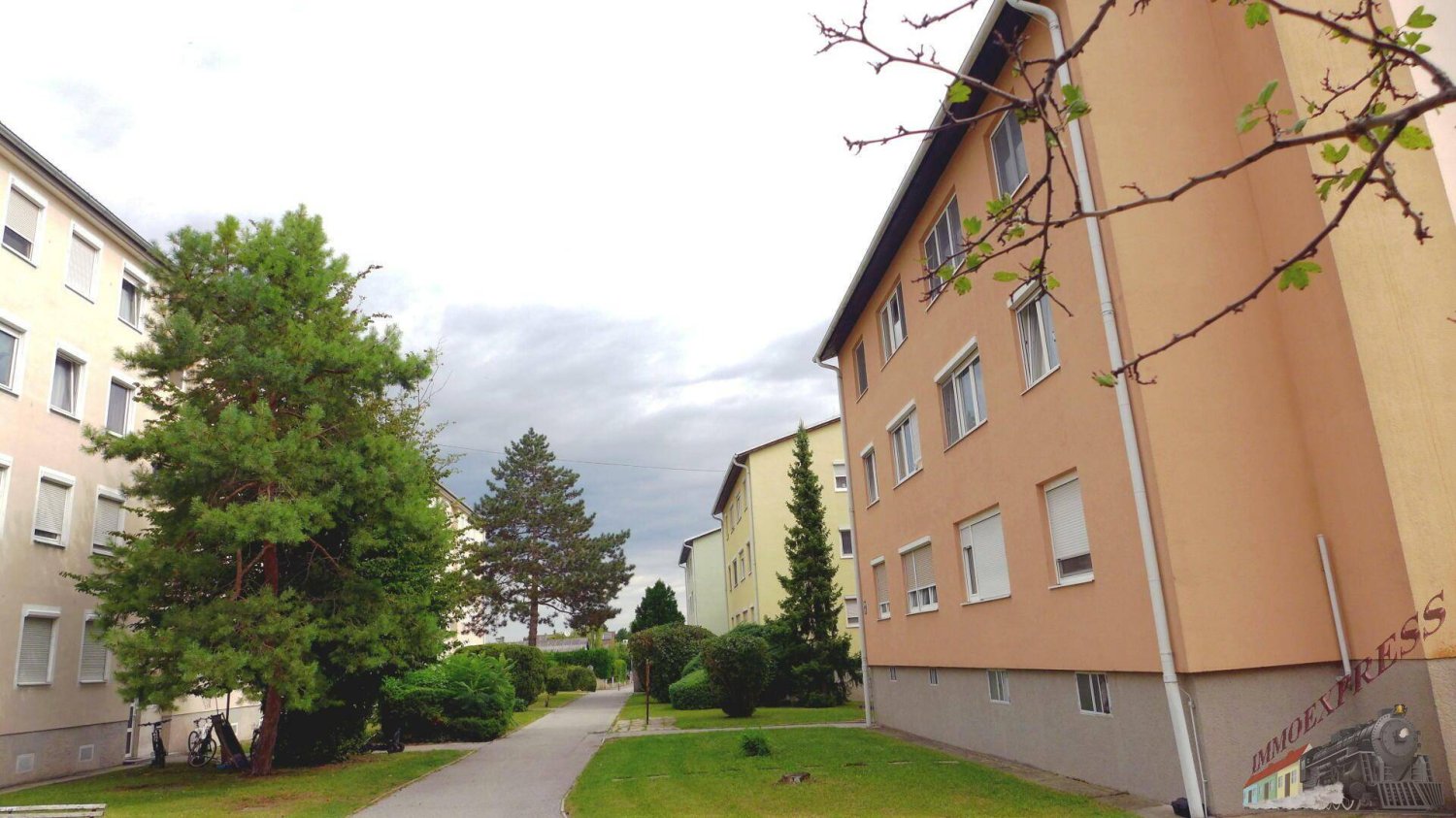 3-Zimmer Wohnung in Bruck an der Leitha, Austria, Nr. 233307