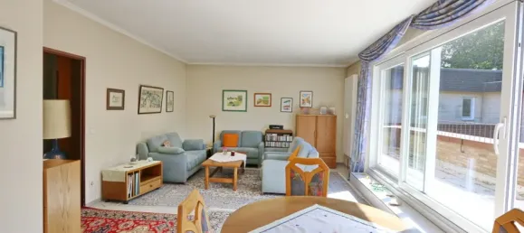 Пентхаус с 4 комнатами в Вандсбек, Германия № 281533 27