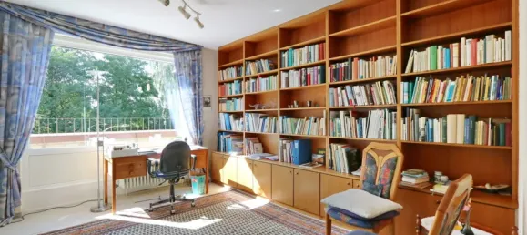 Пентхаус с 4 комнатами в Вандсбек, Германия № 281533 23