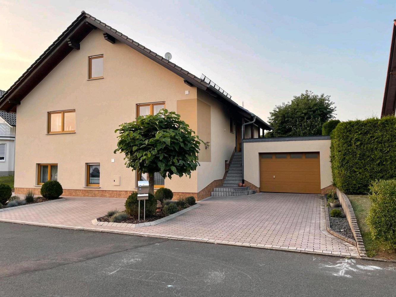 4 Schlafzimmer Stadthaus in Schwalm-Eder, Germany, Nr. 279565