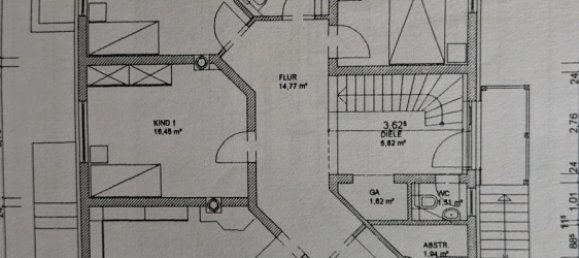 4 Schlafzimmer Stadthaus in Schwalm-Eder, Germany, Nr. 279565 12
