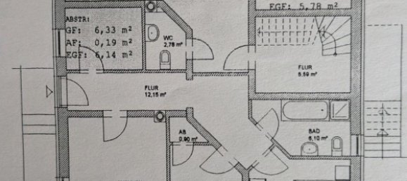 4 Schlafzimmer Stadthaus in Schwalm-Eder, Germany, Nr. 279565 13